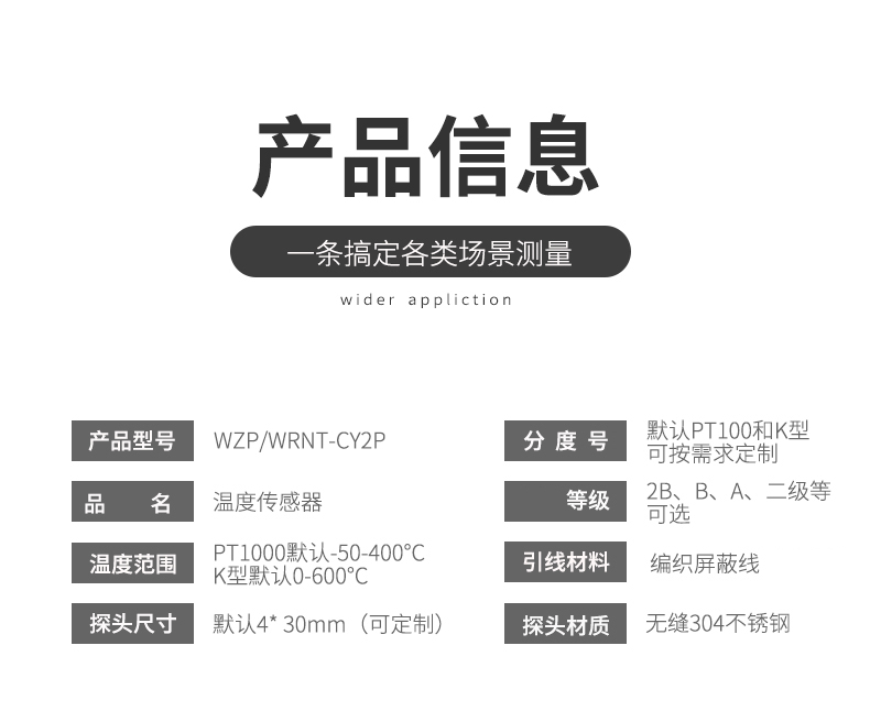 探針式溫度傳感器5_http://www.gxyifafood.com_溫度儀表_第7張