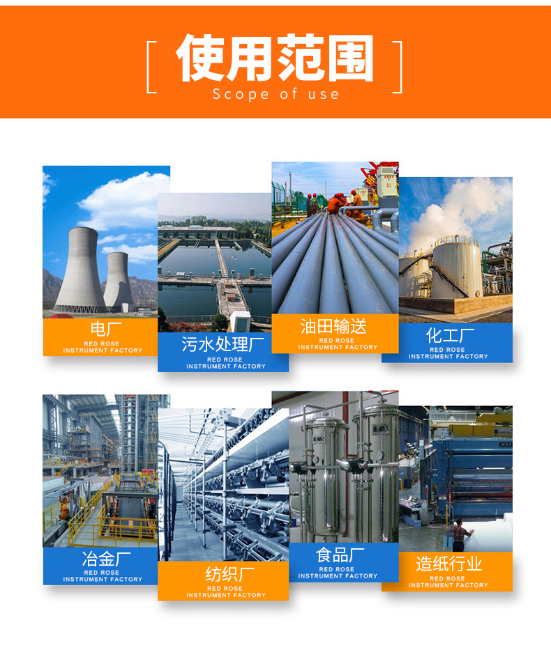 鐵氟龍熱電阻12_http://www.gxyifafood.com_溫度儀表_第6張