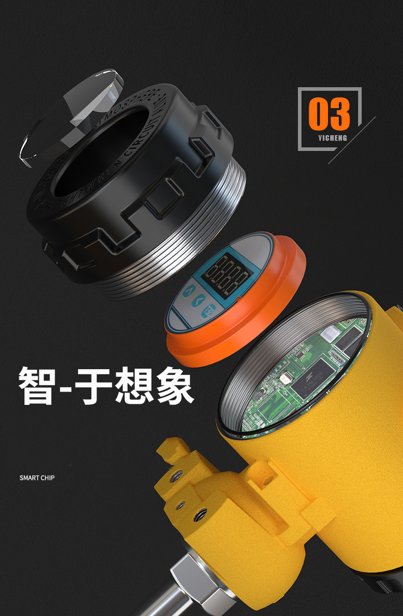 2008一體化溫度傳感器8_http://www.gxyifafood.com_溫度儀表_第10張