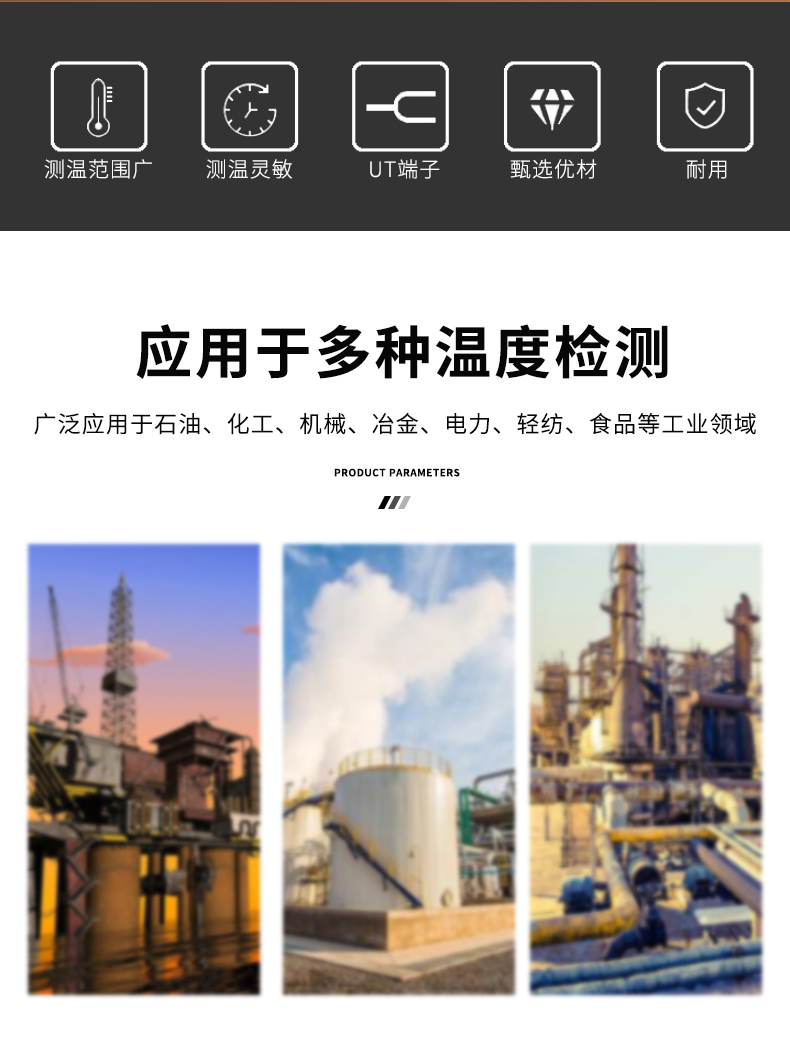 多規格溫度傳感器9_http://www.gxyifafood.com_溫度儀表_第6張