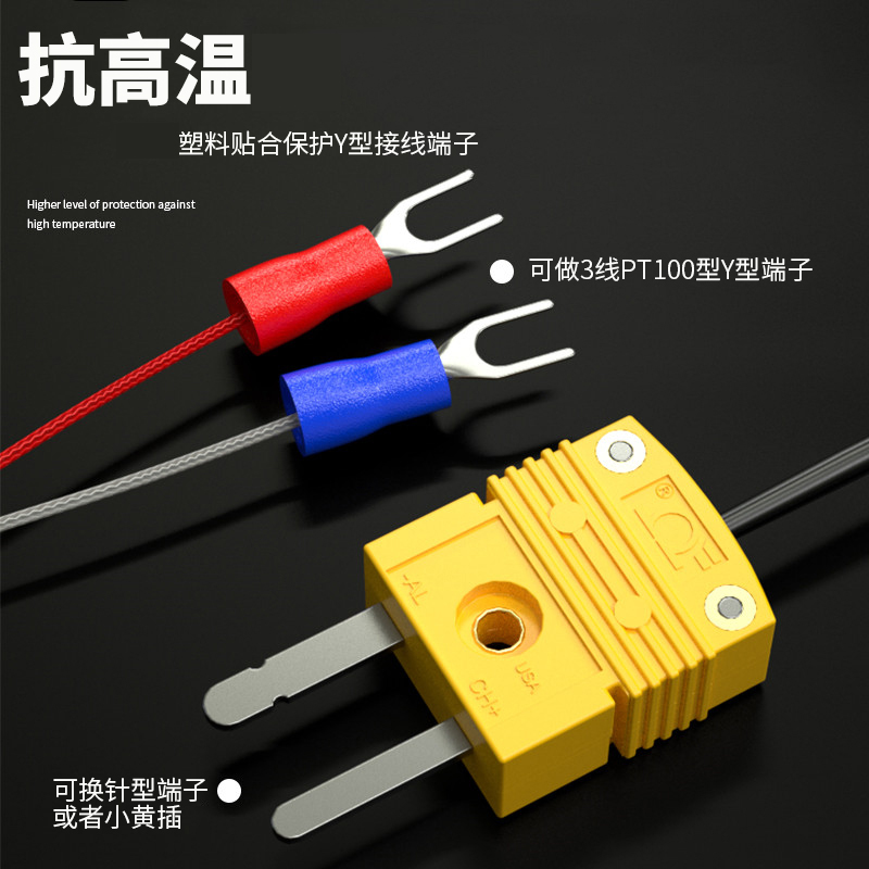 鎧裝溫度傳感器18_http://www.gxyifafood.com_溫度儀表_第4張