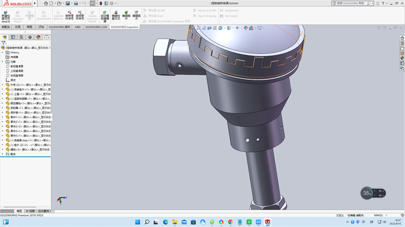 熱電阻工業用熱電阻分鉑熱電阻和銅熱電阻2類！_http://www.gxyifafood.com_行業動態_第1張